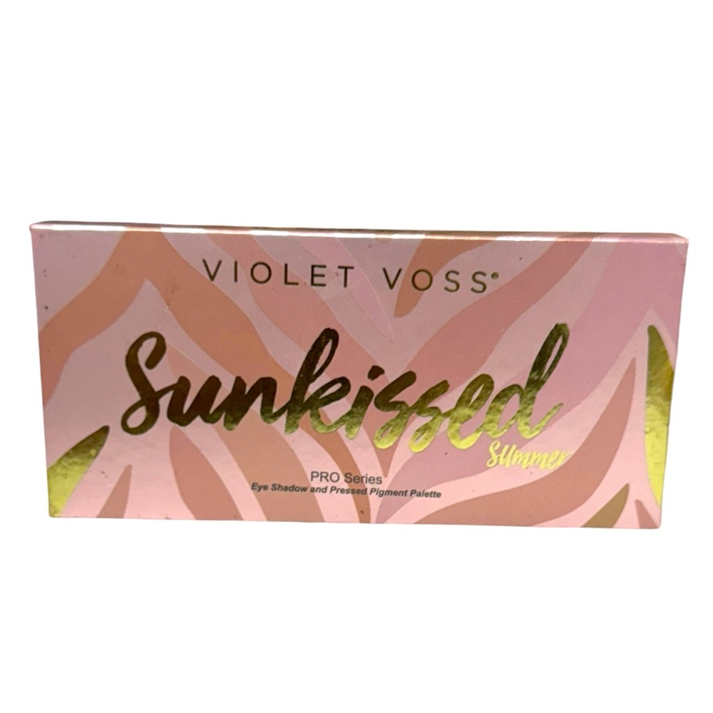 Violet Voss Sunkissed 10‎ Eyeshadow Palette